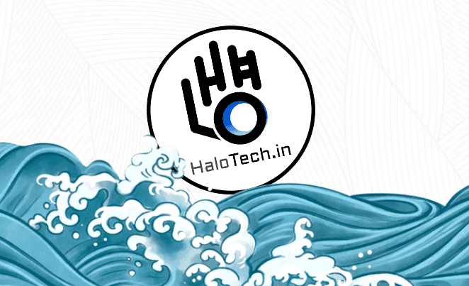 Halotech.in Academy Project